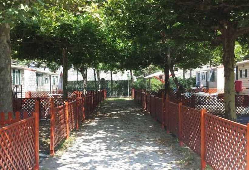 هتل Villaggio Camping Maratea