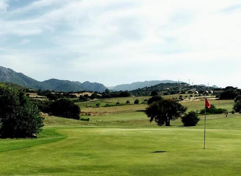 پانسیون Botanic Golf Sacuba & Resort
