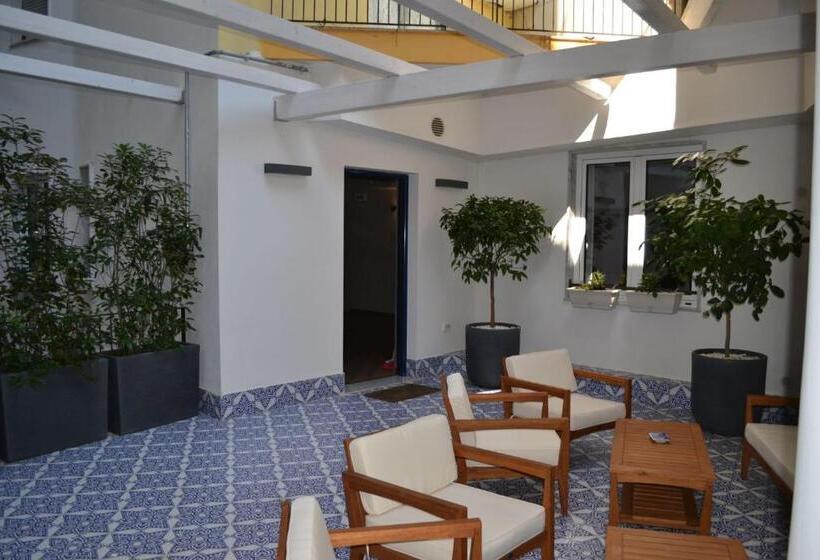 پانسیون La Via Del Porto Charme Rooms
