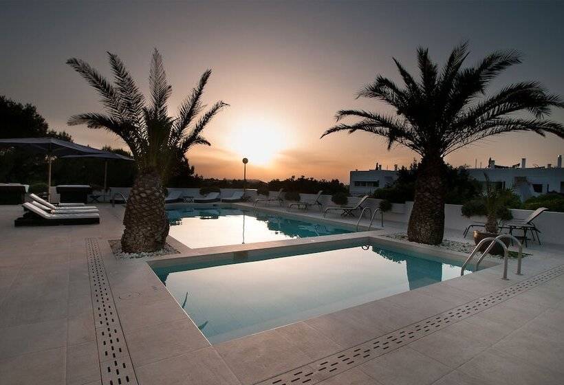 Apartamentos Sunset Oasis Ibiza   Only Adults