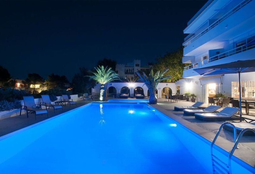 Apartamentos Sunset Oasis Ibiza   Only Adults