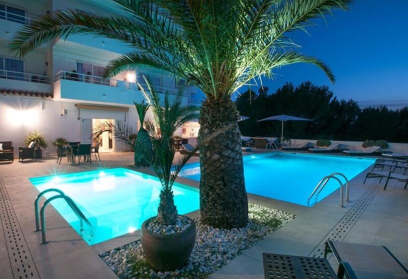 Apartamentos Sunset Oasis Ibiza   Only Adults