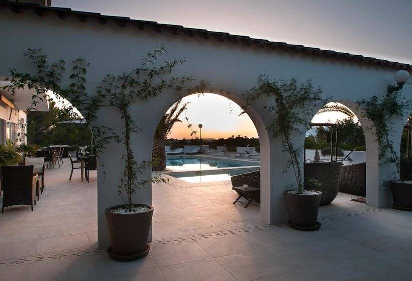 Apartamentos Sunset Oasis Ibiza   Only Adults