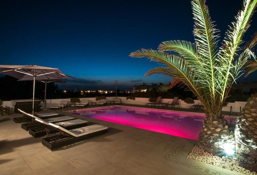 Apartamentos Sunset Oasis Ibiza   Only Adults