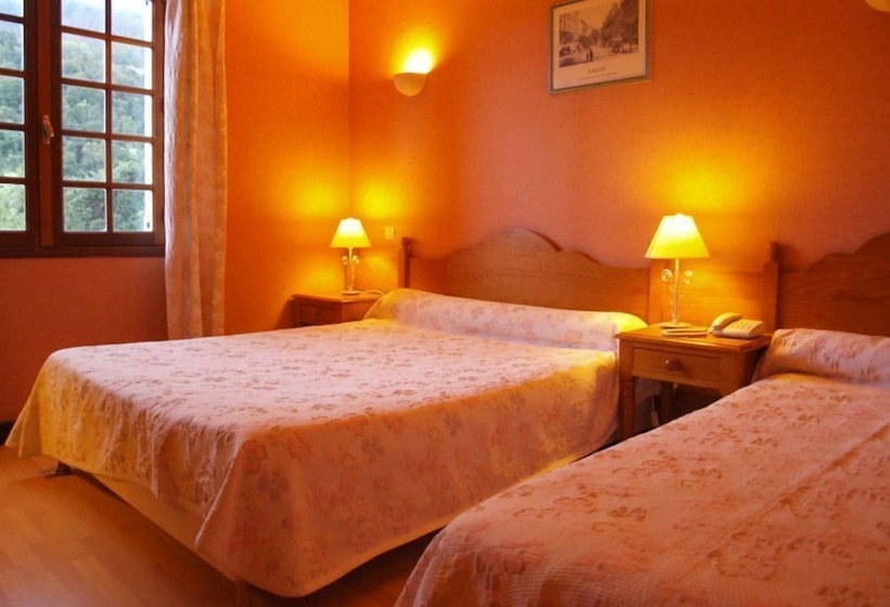 Auberge Hotel U Paradisu