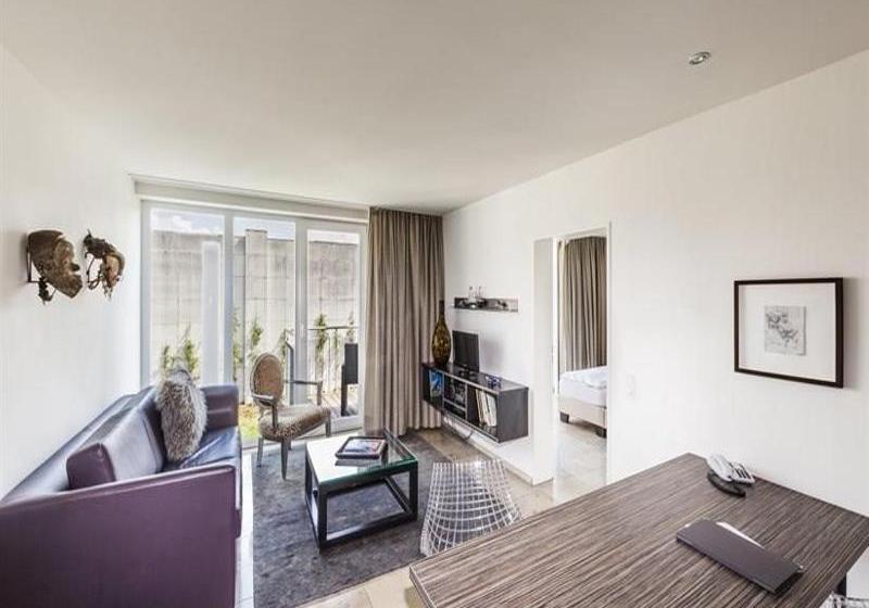 호텔 Burns Art Cologne