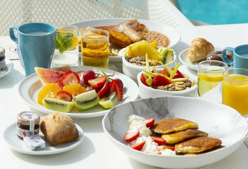 Fotos del hotel Hsm Venus Playa:  85