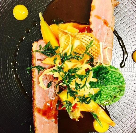 Grand Hotel De Valloire Et Du Galibier