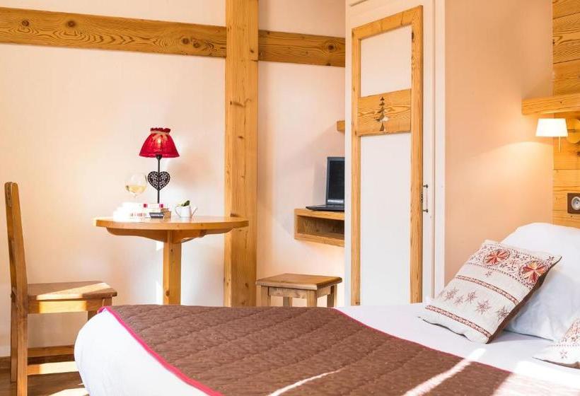 Grand Hotel De Valloire Et Du Galibier