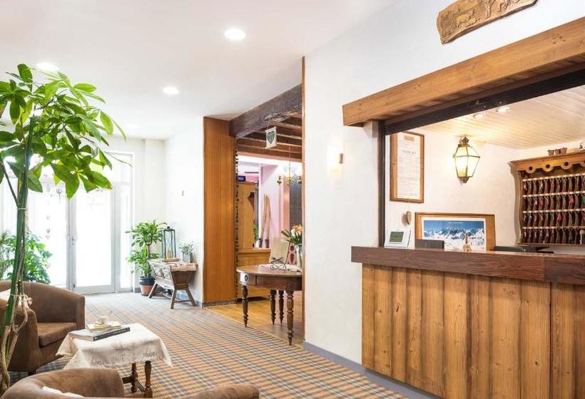 Grand Hotel De Valloire Et Du Galibier