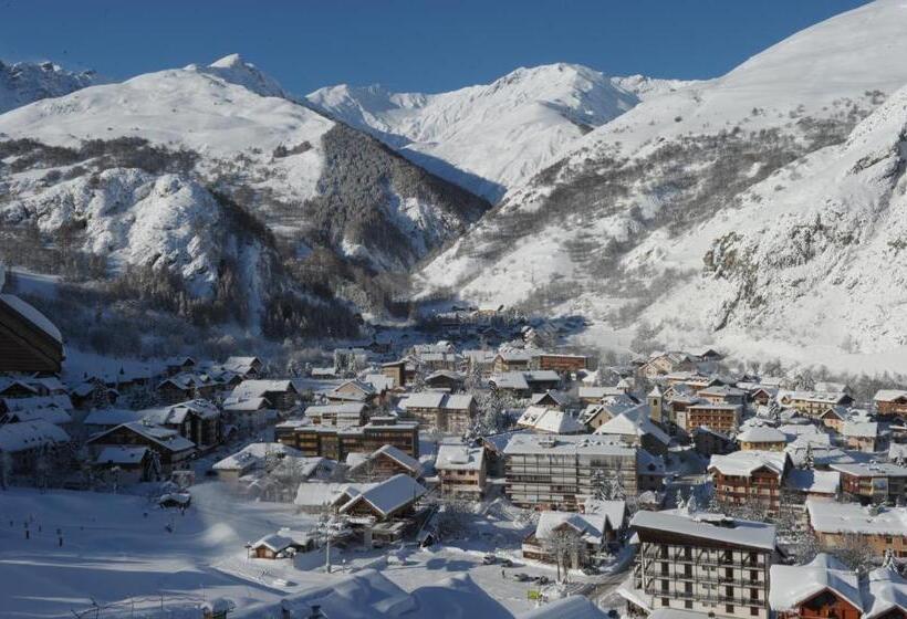 Grand Hotel De Valloire Et Du Galibier