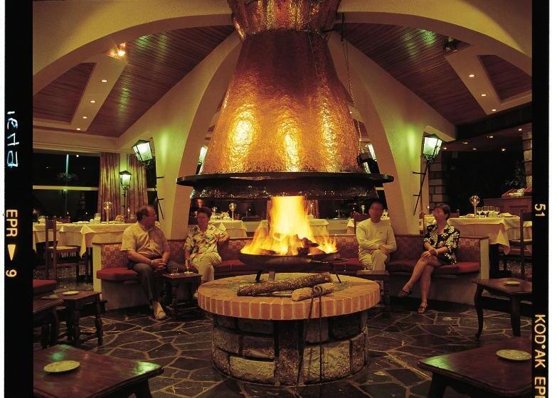 Grand Hotel De Valloire Et Du Galibier