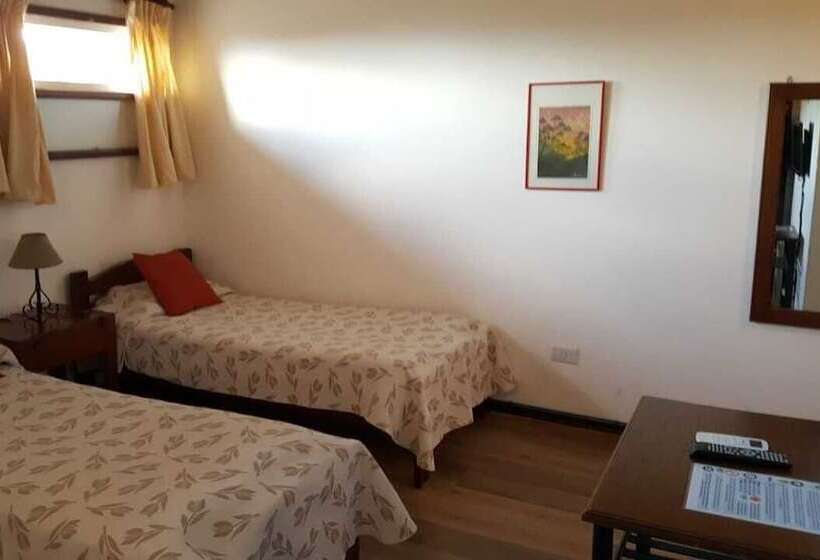 مسافرخانه Selva Montana