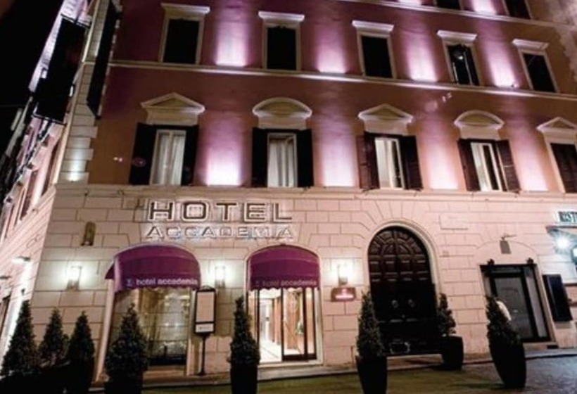 Fotos del hotel Accademia:  18