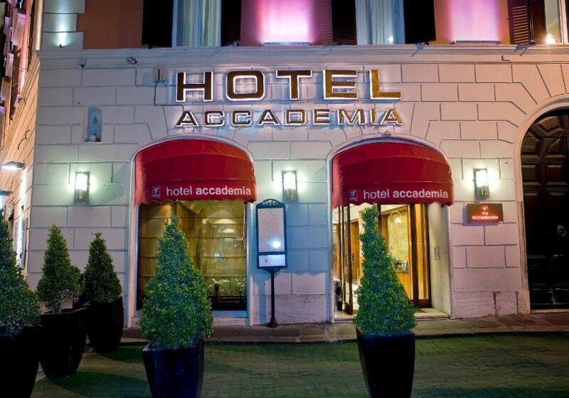 Fotos del hotel Accademia:  33