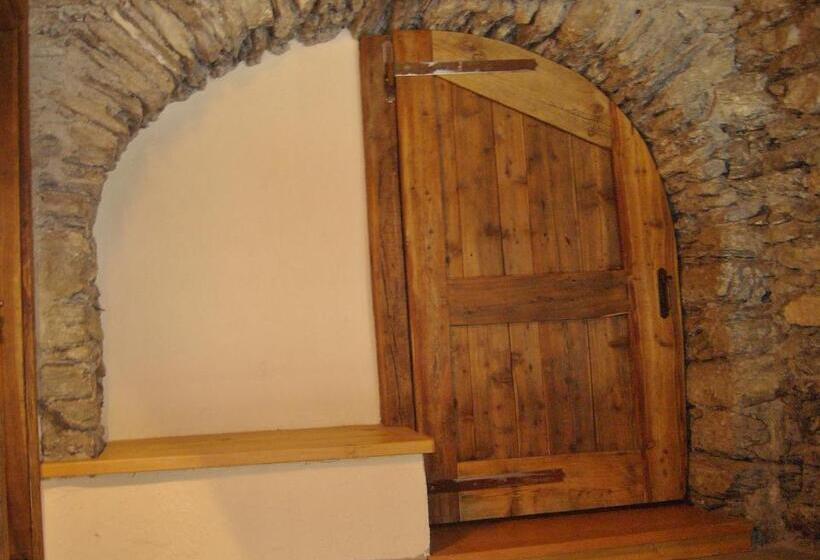 호텔 Albergo Passet
