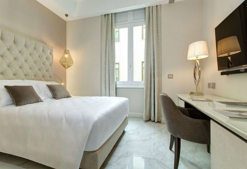 Hotel Aleph Rome  Curio Collection By Hilton