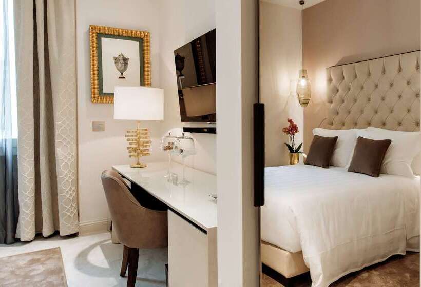 Hotel Aleph Rome  Curio Collection By Hilton