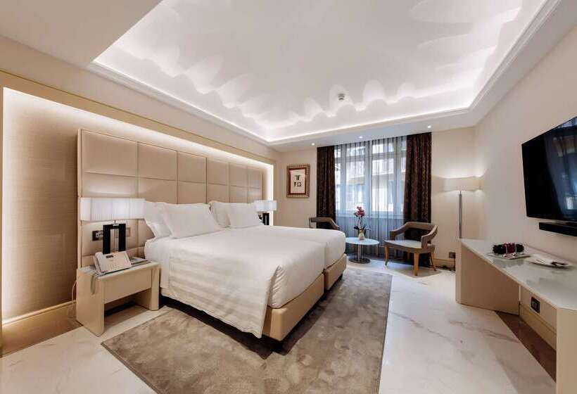 Hotel Aleph Rome  Curio Collection By Hilton