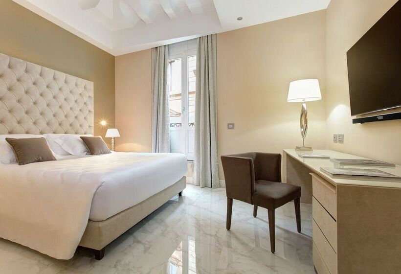 Hotel Aleph Rome  Curio Collection By Hilton