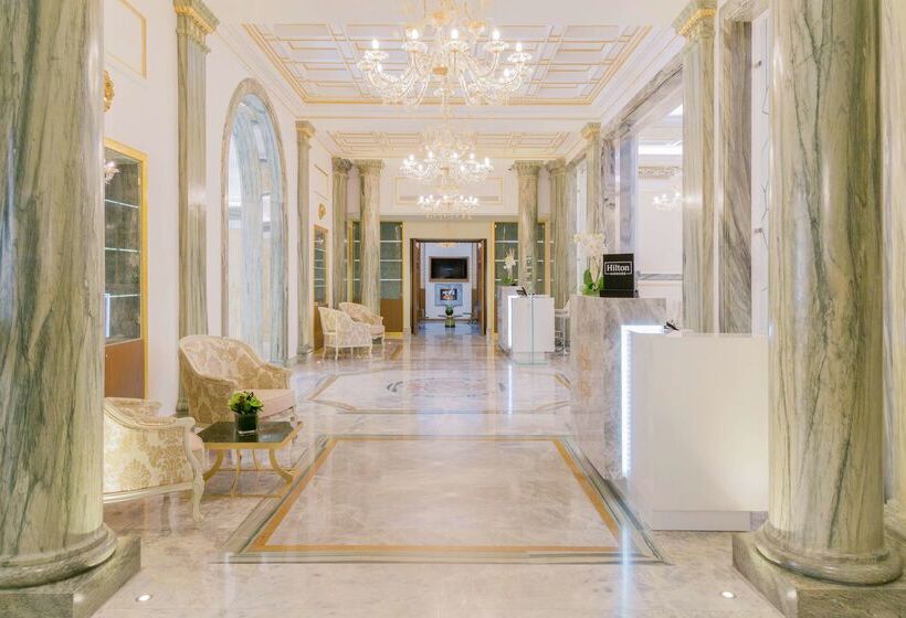 Hotel Aleph Rome  Curio Collection By Hilton