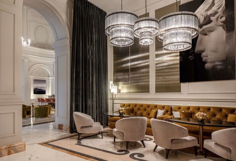 Anantara Palazzo Naiadi Rome Hotel   A Leading Hotel Of The World