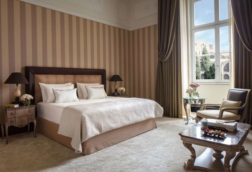 Anantara Palazzo Naiadi Rome Hotel A Leading Hotel Of The World