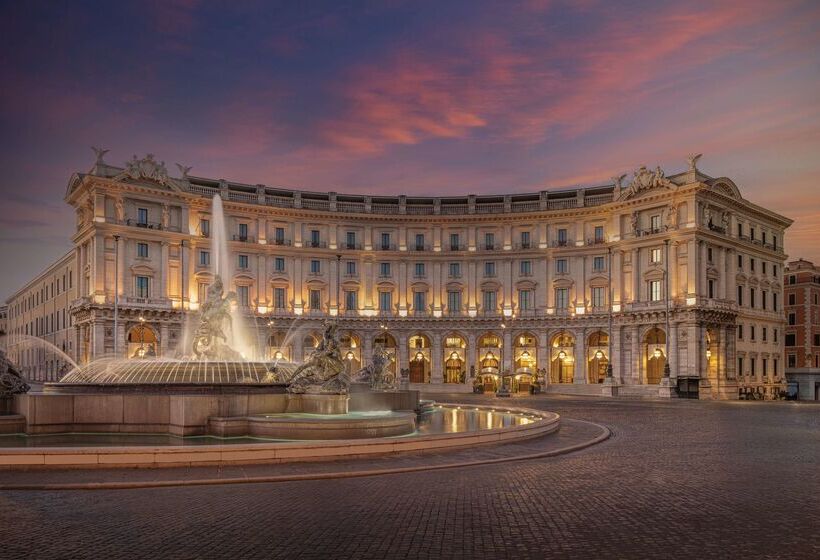 فندق Anantara Palazzo Naiadi  A Leading  Of The World