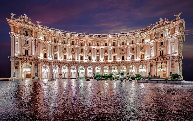 Hotel Anantara Palazzo Naiadi  A Leading  Of The World