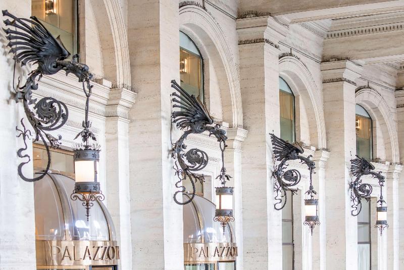 Hotel Anantara Palazzo Naiadi  A Leading  Of The World