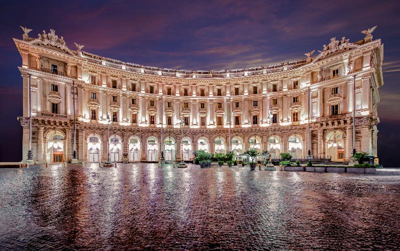 فندق Anantara Palazzo Naiadi  A Leading  Of The World