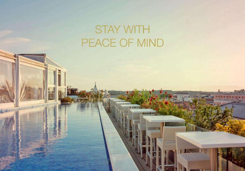 هتل Anantara Palazzo Naiadi  A Leading  Of The World