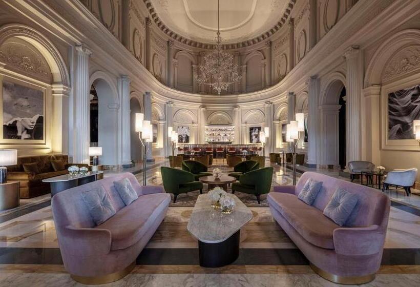Anantara Palazzo Naiadi Rome Hotel   A Leading Hotel Of The World