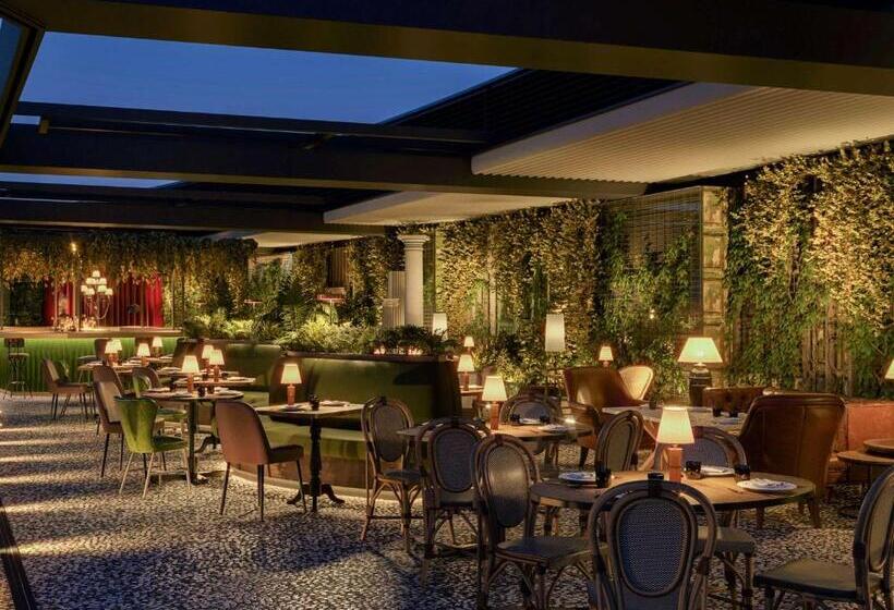 Anantara Palazzo Naiadi Rome Hotel   A Leading Hotel Of The World