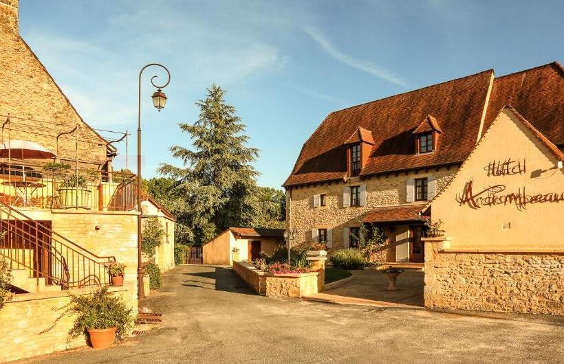 Logis Hotel Archambeau