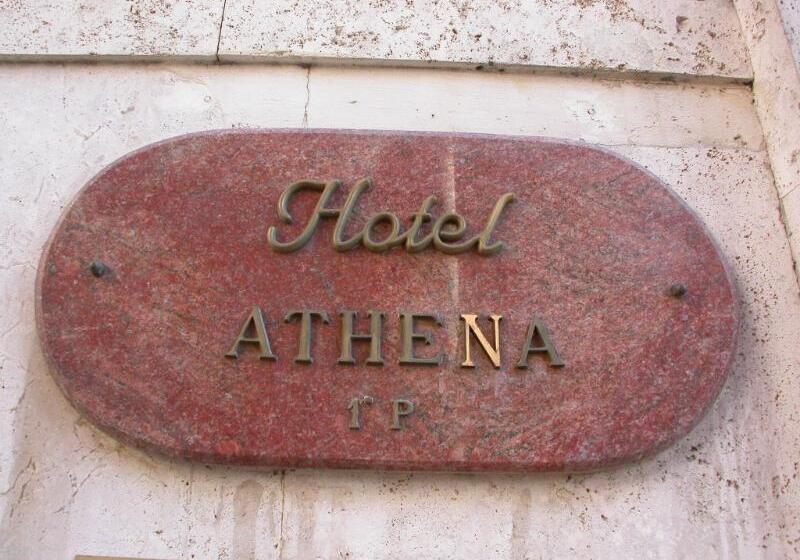 Fotos del hotel Albergo Athena:  14