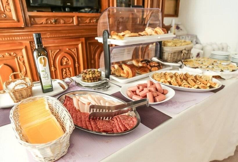 Fotos del hotel Albergo Athena:  12