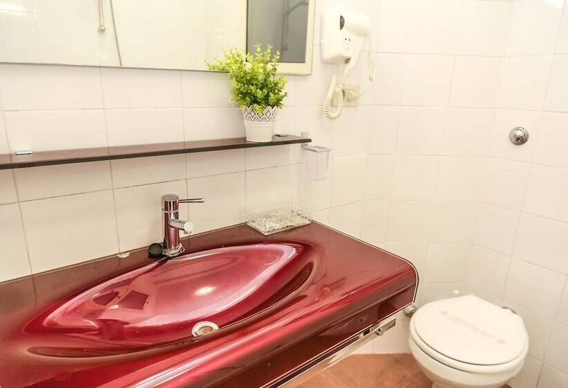 Fotos del hotel Albergo Athena:  10