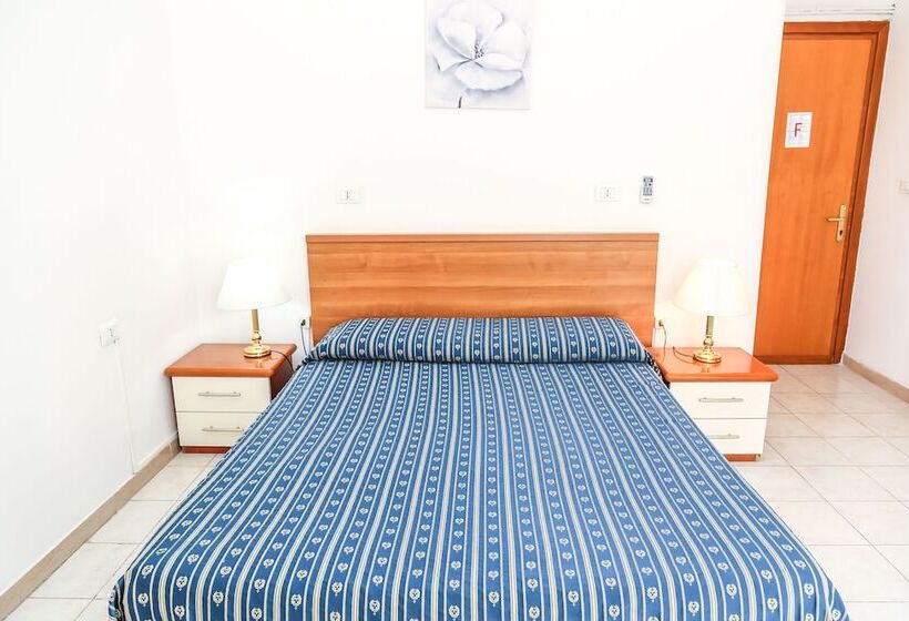 Fotos del hotel Albergo Athena:  6