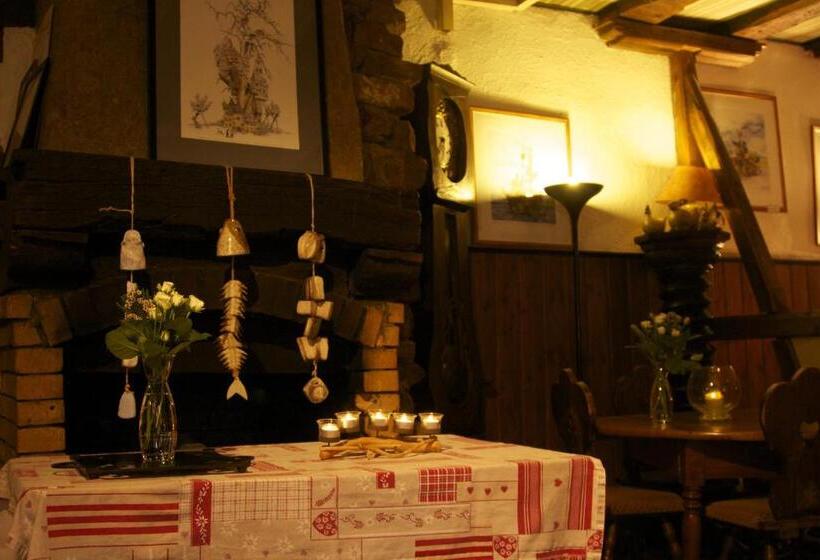 酒店 Auberge Du Brand