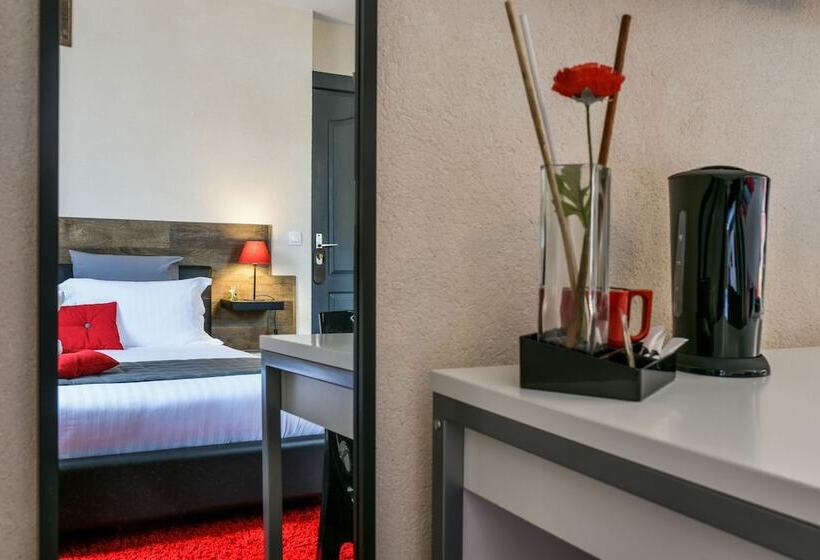 Отель Auberge L Estanquet