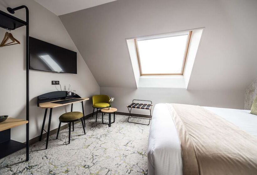Отель Best Western Le Relais Du Vigneron