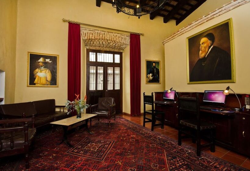 Fotos del hotel Boutique Hotel Palacio:  18