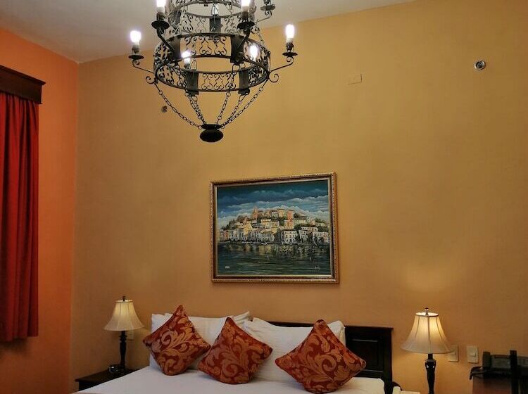 Fotos del hotel Boutique Hotel Palacio:  16