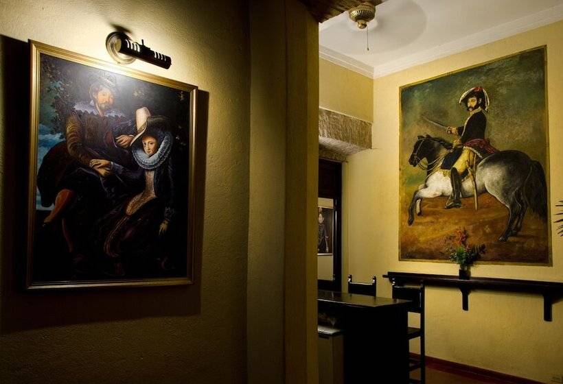 Fotos del hotel Boutique Hotel Palacio:  22