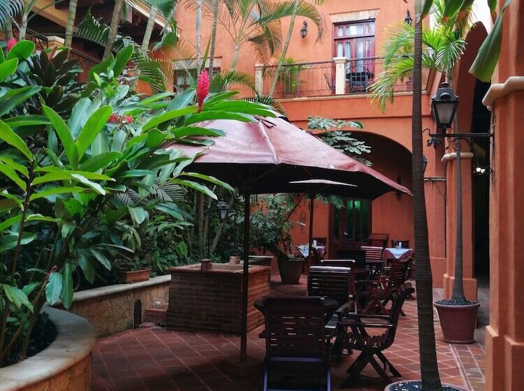 Fotos del hotel Boutique Hotel Palacio:  23