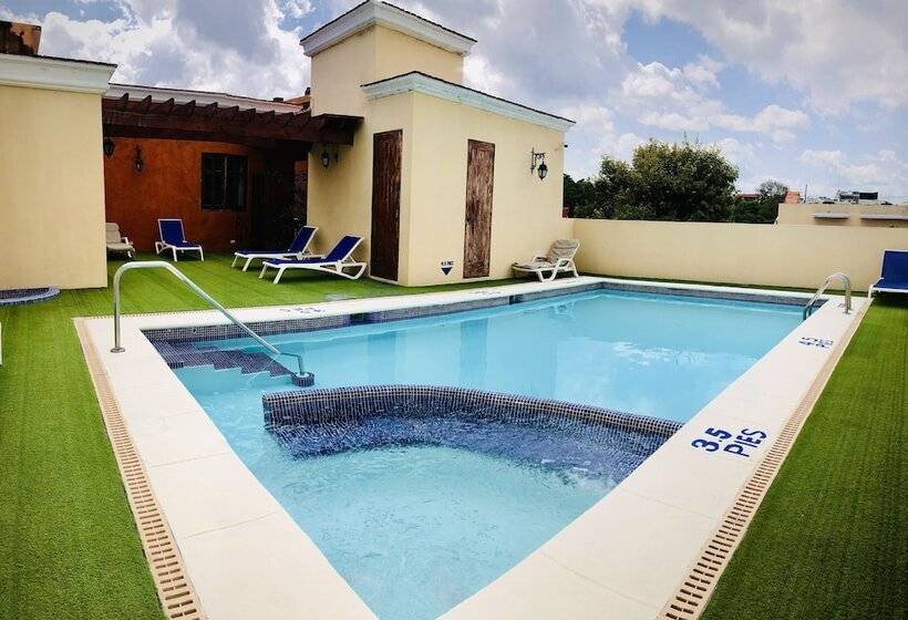 Fotos del hotel Boutique Hotel Palacio:  12