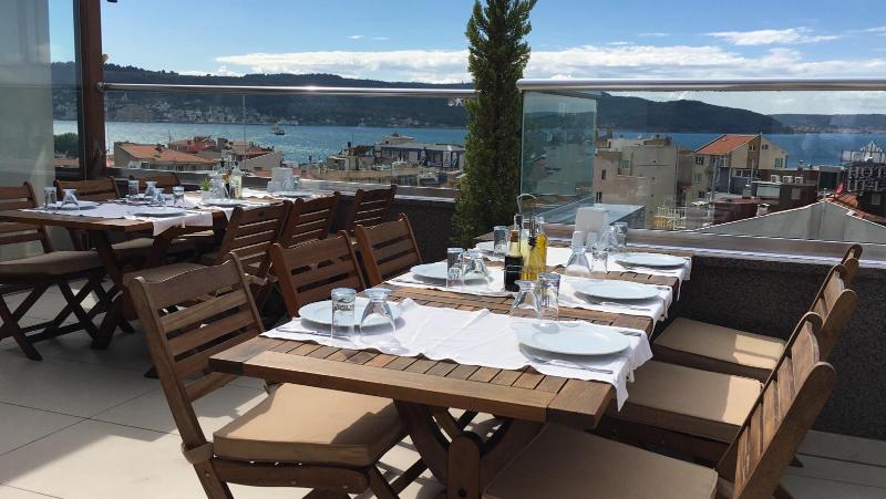 בית מלון כפרי çanak