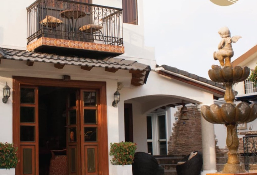 ホテル Casa García