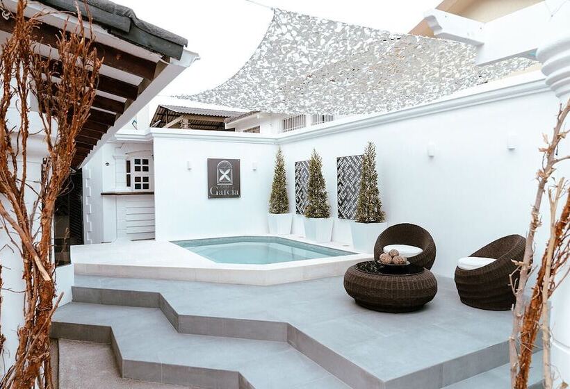 ホテル Casa García